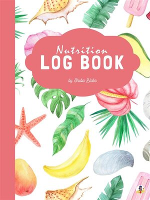 cover image of Daily Nutrition Log Book (Printable Version)